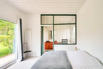 Apartment in Combrit mit Whirlpool und Garten