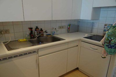 Wohnung in Nieuwpoort mit Meerblick