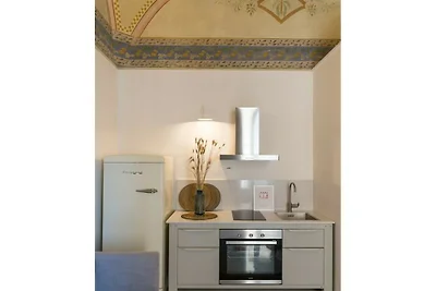 Wohnung in Ostuni mit Terrasse