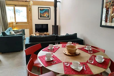 Chalet in Caseblanche in der Nähe des Saint M...