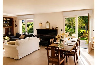 Casa con giardino vicino alla spiaggia – pisc...
