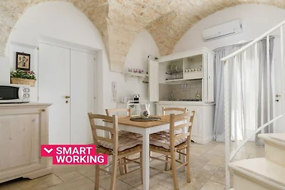 Wohnung in Ostuni mit Terrasse