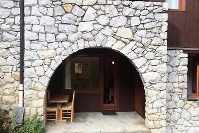 Wohnung in Frankreich an den Pisten