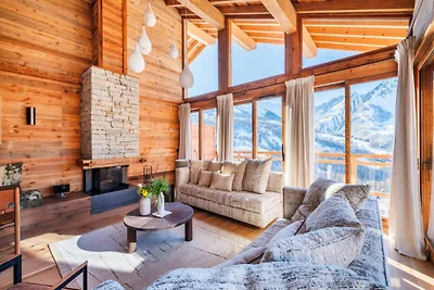 Chalet in Caseblanche in der Nähe von...