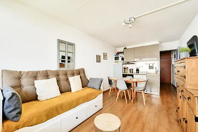 Vakantiehuis in La Mongie met toegang tot de...