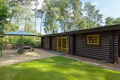 Maison de vacances à Otterlo avec terrasse