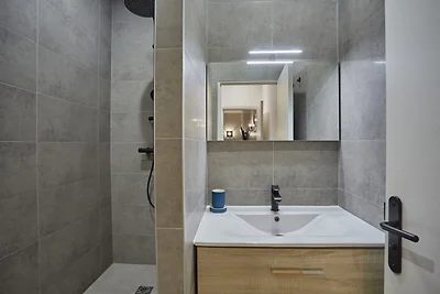 Appartement in het centrum van Parijs/Sacré...