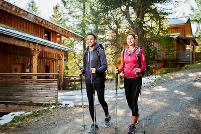 Wohnung im Wald nahe Skipisten
