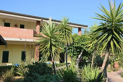 Residence in een oase van mediterrane kleuren...