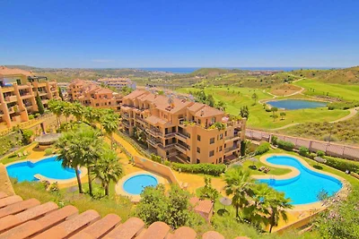 Ferienwohnung, Mijas Costa