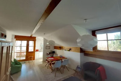 Ferienwohnung mit 2 Schlafzimmer