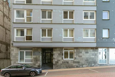 Gemütliche Wohnung in Blankenberge