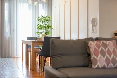 Modernes Apartment für 13 Gäste