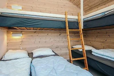 Standardkabine für 5 Personen, 25 m²