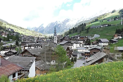 Wohnungen in La Clusaz