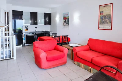 Schönes Ferienhaus mit eigener Terrasse