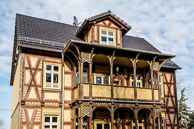 Schöne Wohnung im Harz nahe Quedlinburg in ei...