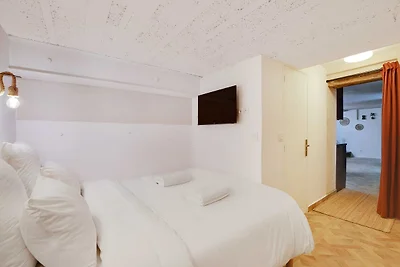 Een juweel in het hart van de Marais - 4P/1BD...