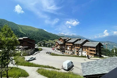 Appartement à Valmorel proche des pistes