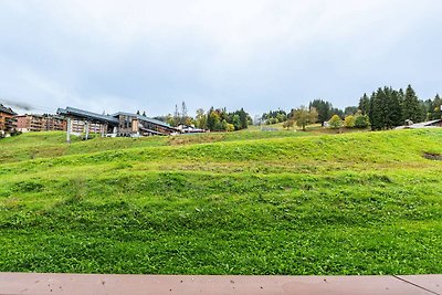 Geräumige Wohnung in Morillon