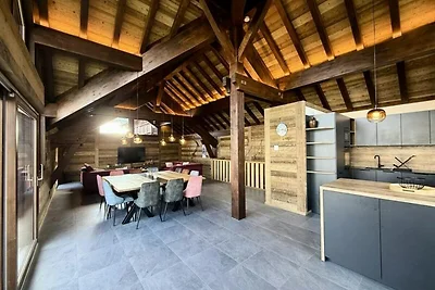 Appartamento a Les Aiguilles con vasca...