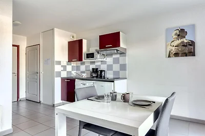 apartman za odmor Obiteljski odmor Argeles