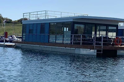 Hausboot mit 0 Schlafzimmer