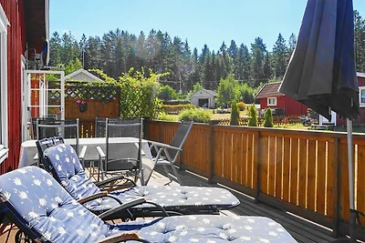 4 Personen Ferienhaus in HENÅN