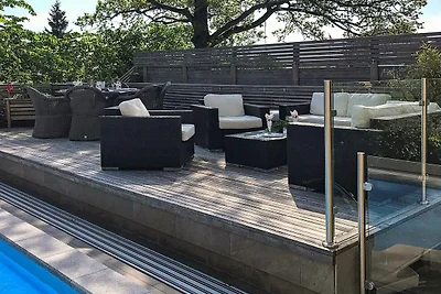 10 Personen Ferienhaus in arendal-By Traum