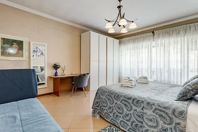 Ferienhaus in Roma mit Badewanne