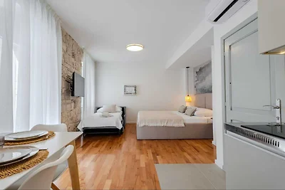 Apartments Nonna - Studio Apartment with...