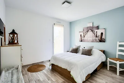 Apartment in Erquy in der Nähe des Strandes...