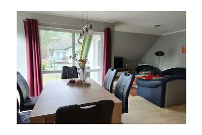 Ferienwohnung mit 2 Schlafzimmer
