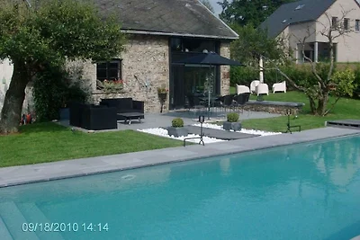 Ferienhaus in Jalhay in der Nהhe des Spas