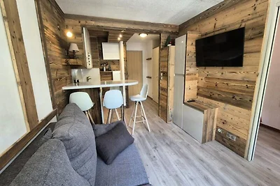 Apartment in Tignes Val Claret mit direktem Z...