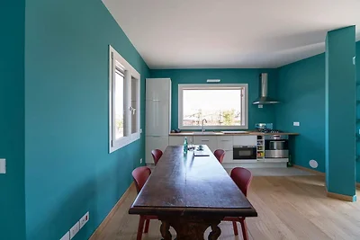 Appartamento urbano con terrazza privata