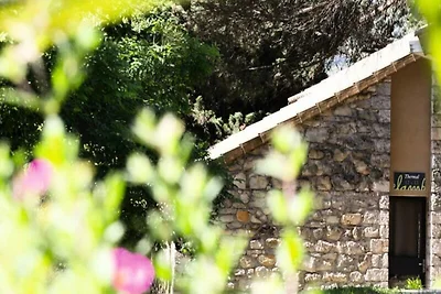 Casa in Ardèche vicino al Bosco Païolive