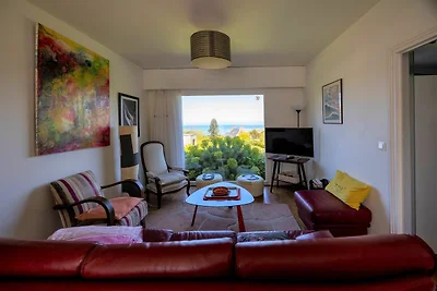 Ferienhaus mit Meerblick, Perros-Guirec
