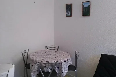 Studio-Hütte für 3 Personen **...