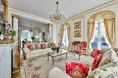 Edle Luxusresidenz im Herzen von Paris