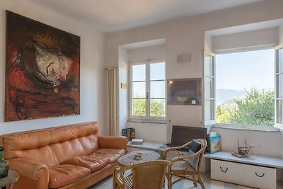 Lussuosa casa vicino al mare a Lerici