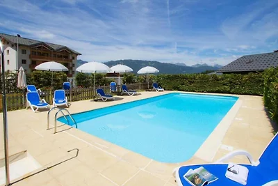 Odalys Le Buet Residenz