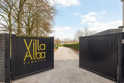 Luxe & ontspanning bij Villa Alba in Bilzen