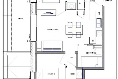 Ferienwohnung im Kirchenviertel in der Nähe d...