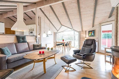 6 Personen Ferienhaus in Tarm