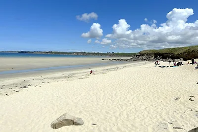 Duplex-Wohnung mit Meerblick in Le Conquet