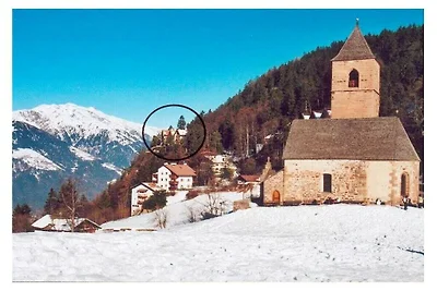 Meranerblick Panorama-Apartment, Hafling