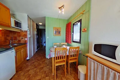 Apartment in der Nähe der Beaufortain-Berge