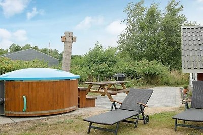 7 Personen Ferienhaus in Dannemare