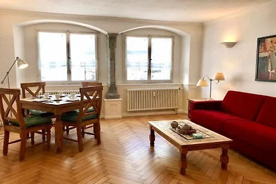 Ferienwohnung mit 1 Schlafzimmer